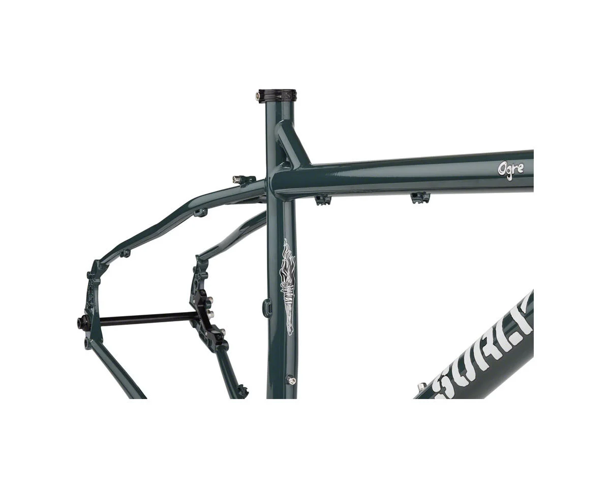 Surly Ogre 29" Steel Frameset (Orlok's Shadow) (M) - view 3